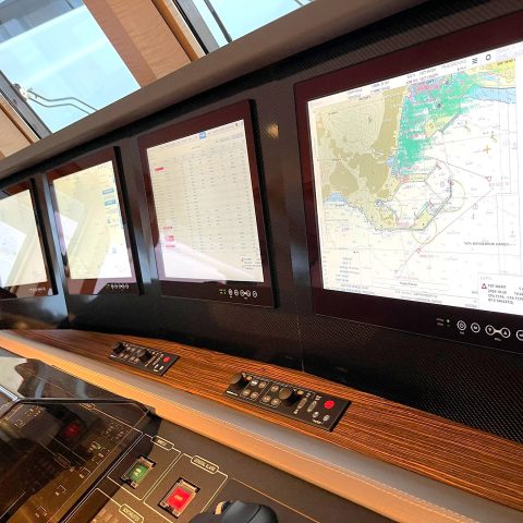 ship navigation